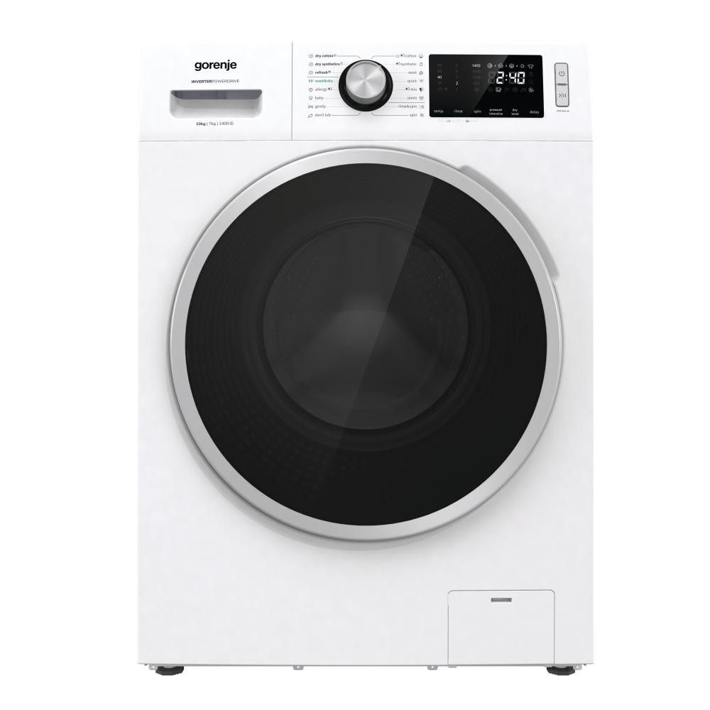 стиральная машина с сушкой Gorenje WD 10514 описание