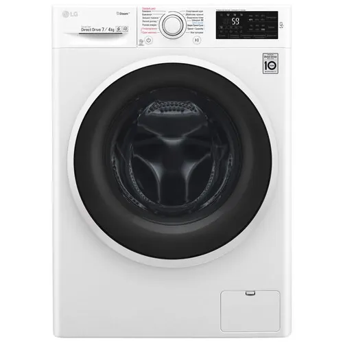 стиральная машина с сушкой LG F2J6HG0W