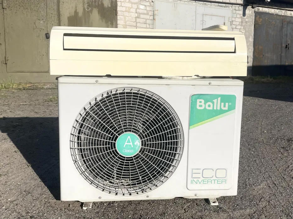 Ремонт кондиционера Баллу