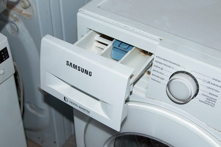 Замена ТЭНа в стиралке Самсунг