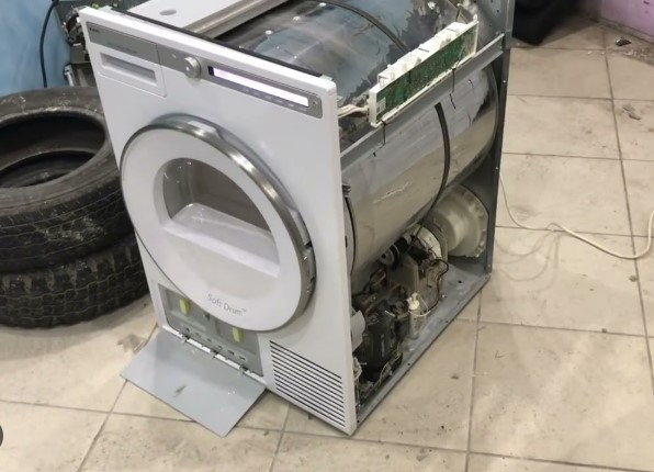 ремонт сушильной машины Аско