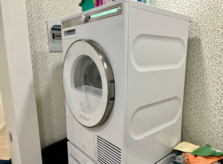 сушильная машина Аско