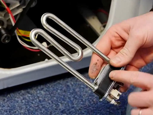 новый тэн для стиралки Бош