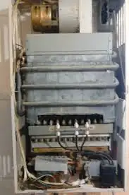 Ремонт газових колонок