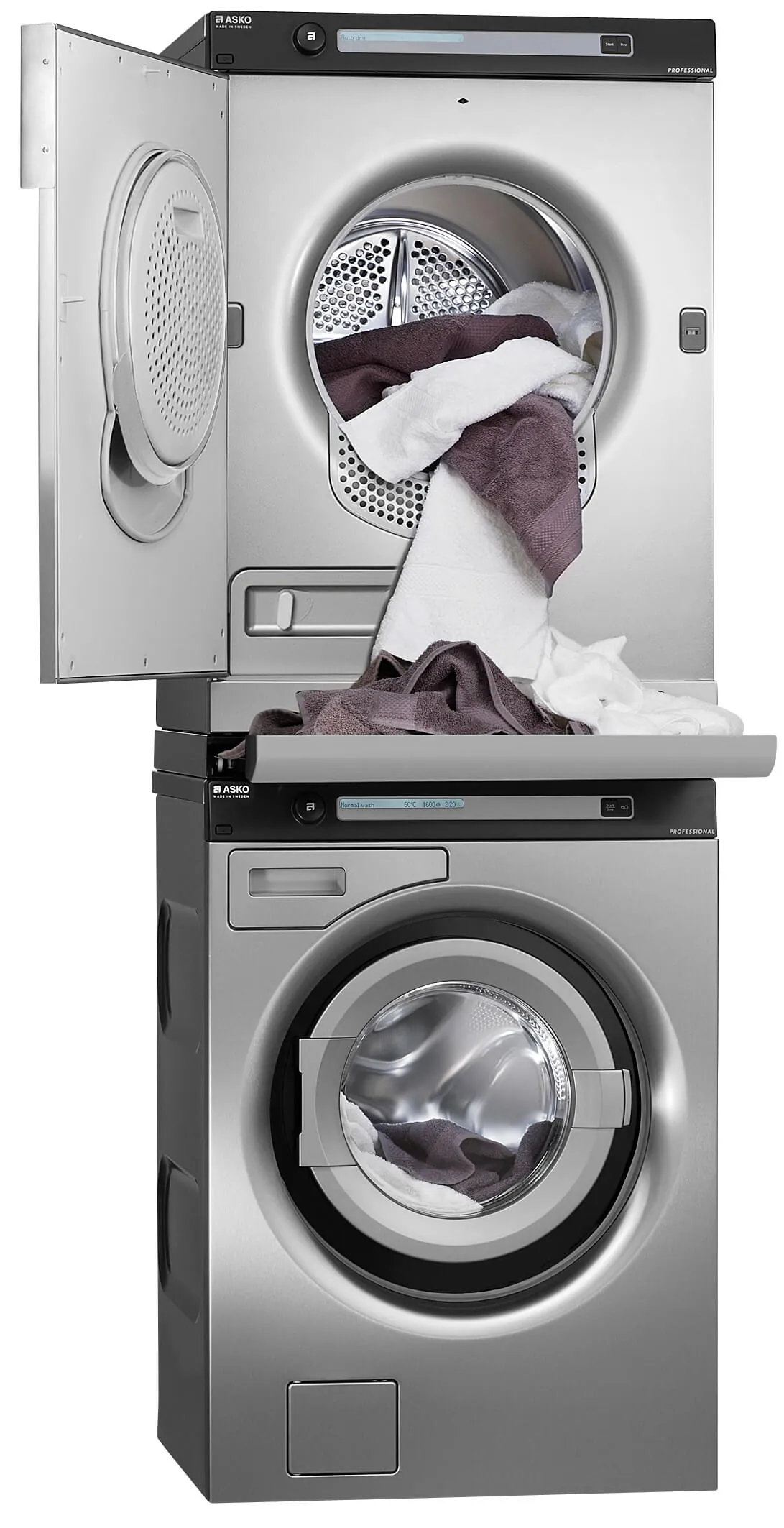 Ремонт сушильных машин Miele в Харькове