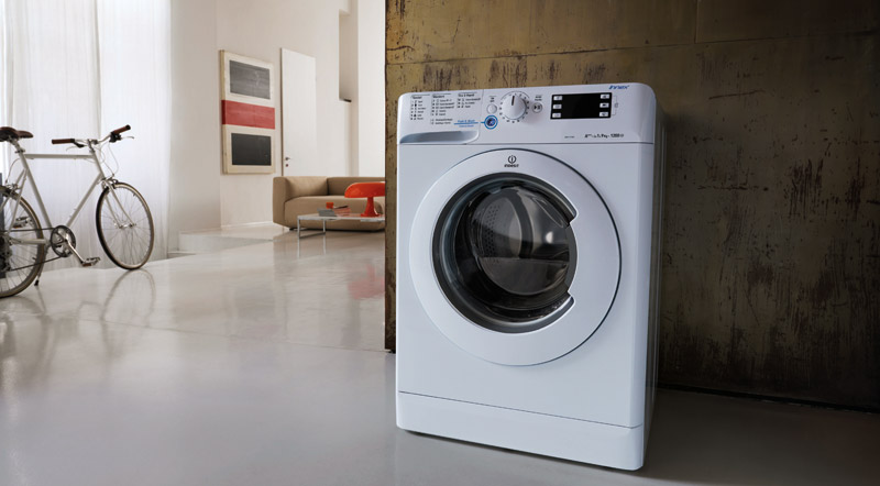 Качественный ремонт стиралок Indesit