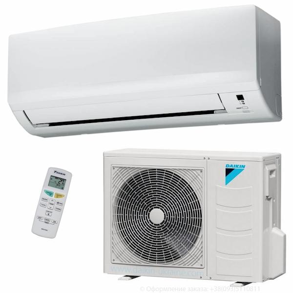 Daikin кондиціонер